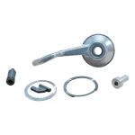 07-09 X9 Pull Lever Assy, Left New - Silver Ultimate FactoryBikes