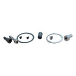 07-09 X9 Trigger Bolt/Screw/Svc Kit New - Silver Ultimate FactoryBikes
