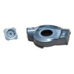 07-09 X9 Trigger Cover/Cap, Left New - Black Ultimate FactoryBikes