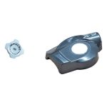07-09 X9 Trigger Cover/Cap, Right New - Black Ultimate FactoryBikes
