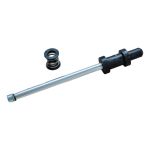 09 Tora 100 Fixed Coil Shaft/Negative Spring - Silver-Black Ultimate FactoryBikes