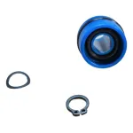 Air Piston Kit Boxxer Solo Air - 32 Mm, Blue Ultimate FactoryBikes