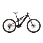 Bicicleta Electrica Raymon Full Suspension Trailray 150 Pro 2025 - 29 Inch, L, Negru - SLX Ultimate FactoryBikes