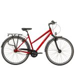 Bicicleta Oras Kreidler 2836 - 28 inch, L, Rosu Ultimate FactoryBikes