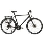 Bicicleta Trekking Kreidler 2833 - 28 inch, XL, Negru Ultimate FactoryBikes