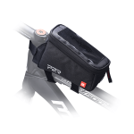 Borseta Cadru Bicicleta P2R Monner PCR - 1.8 L, Pentru Telefon, Negru Ultimate FactoryBikes