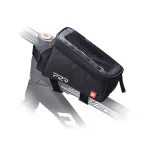 Borseta Cadru Bicicleta P2R Monner PCR - 1.8 L, Pentru Telefon, Negru Ultimate FactoryBikes