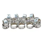 Bushing Upper - 2011 Sid - 32 x 15 Mm, Silver Ultimate FactoryBikes