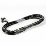 Cablu Si Camasa Frana Fibrax Fcb1202B - Negru Ultimate FactoryBikes