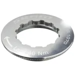 Cassette Lockring Og1070, Pg970 - 12 T, Silver Ultimate FactoryBikes