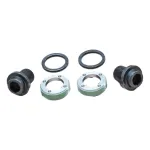 Crank Arm Bolts Truvativ M12/M22 Crmo Self-Extracting - Black Ultimate FactoryBikes