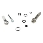 Elixir 9/Elixir 7, Caliper Hardware Kit Avid - Black Ultimate FactoryBikes