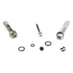 Elixir Cr Caliper Hardware Kit Avid - Silver Ultimate FactoryBikes