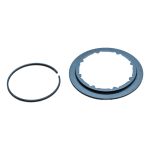 HammerSchmidt Chain Ring Retainer, Guide - Silver Ultimate FactoryBikes