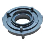 Hammerschmidt Tool, Gauge Assembly, Argintiu Ultimate FactoryBikes