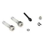 Hardware Kit, Caliper - 2011 Code/Code R - Silver Ultimate FactoryBikes