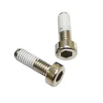 Juicy Split Clamp Bolt Strainless - Black Ultimate FactoryBikes