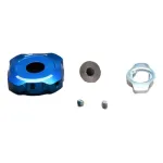 Knob Kit, Compression Damper, Mission Control Dh 2012 Lyrik/totem Ultimate FactoryBikes