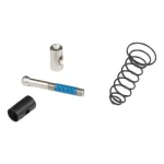 Lever Pushrod/Cross Dowel/Return Spring X0 Aluminum - Silver Ultimate FactoryBikes