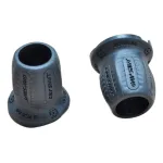 Mrx Grip Cover Set - Black Ultimate FactoryBikes