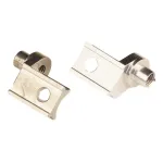 Pushloc/Match Maker/Trigger Adaptor Knuckle - Silver Ultimate FactoryBikes
