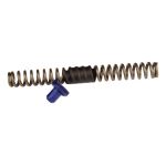 Tora 289/302 Coil Spring/Spacer Soft - 80 Mm/100 Mm, Yellow Ultimate FactoryBikes