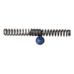 Toracoil Spring/Spacer - 80/100 Mm, Silver Ultimate FactoryBikes