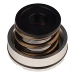 Totem Coil Top Out Spring Assy - Black Ultimate FactoryBikes