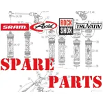 Totem Lower Bushing Rockshox Ultimate FactoryBikes