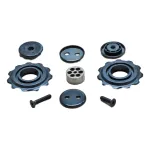 X.4/Sx4 Rear Derailleur Pulley Assy - Black Ultimate FactoryBikes