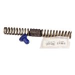 09 Tora Xc/Sl Coil Spring/Spacer X-Firm - 80/100 Mm, Black Ultimate FactoryBikes