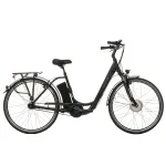 Bicicleta Electrica Prophete 54889 - 28 inch, M, Negru Ultimate FactoryBikes