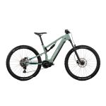 Bicicleta Electrica Raymon Full Suspension Trailray 120 2025 - 29 Inch, M, Verde - Deore LG Ultimate FactoryBikes
