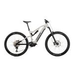 Bicicleta Electrica Raymon Full Suspension Trailray 150 2025 - 29 Inch, S, Alb - Deore Ultimate FactoryBikes