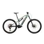 Bicicleta Electrica Raymon Full Suspension Trailray 150 Pro 2025 - 29 Inch, M, Verde - SLX Ultimate FactoryBikes