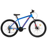 Bicicleta MTB Colinelli COL27, Marimea M, 27.5 inch, Albastru, Schimbator Shimano Altus, 24 Viteze, Cadru Aluminiu, Frane pe Disc Ultimate FactoryBikes