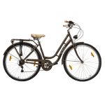 Bicicleta Oras Devron Grazia 6s Retro - 28 Inch, L, Maro Ultimate FactoryBikes