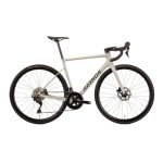 Bicicleta Sosea - Ciclocross Raymon Kirana 2025 - 28 Inch, 58, Alb Ultimate FactoryBikes