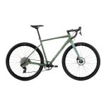 Bicicleta Sosea - Ciclocross Raymon Territ Ultra 2025 - 28 Inch, L, Verde - XPLR Ultimate FactoryBikes