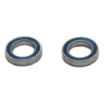 Hub Bearings Front Pair S40/S60/S80 - Silver Ultimate FactoryBikes