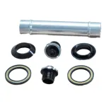 Kit Complete Axle X-9 Front - Black Ultimate FactoryBikes