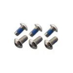 Set Suruburi Rotor Disc Fibrax Fcb1128 - Argintiu Ultimate FactoryBikes