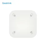 Telecomanda inteligenta touch cu 4 butoane, invatare scene Geeklink SmartElectro IntelligentHouse