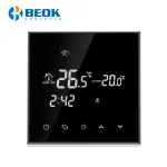 Termostat Wi-Fi pentru incalzirea electrica in pardoseala BeOK TGT70WIFI-EP, Aplicatia mobila Smart Life SmartElectro IntelligentHouse
