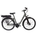 Bicicleta Electrica Corwin 28124 - 28 Inch, M, Gri Ultimate FactoryBikes