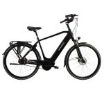 Bicicleta Electrica Devron 28427 - 28 Inch, L, Negru - Disc Brake Ultimate FactoryBikes