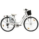 Bicicleta Oras Devron Grazia 6S - 28 Inch, L, Alb Ultimate FactoryBikes
