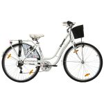 Bicicleta Oras Devron Grazia 6S - 28 Inch, M, Alb Ultimate FactoryBikes