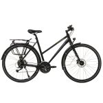 Bicicleta Oras Kreidler 2837 - 28 inch, XL, Negru Ultimate FactoryBikes
