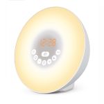 Boxa Bluetooth cu lampa, alarma si radio FM RedSun 6640C SmartElectro IntelligentHouse